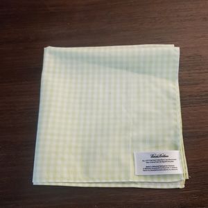 Brooks Brothers Pocket Square